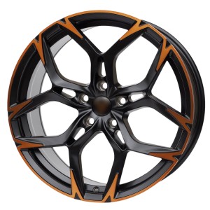 5572 BR NEW RIMS 19 5x112...