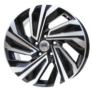 FBX123 MB RIMS 17 5x112 VW...