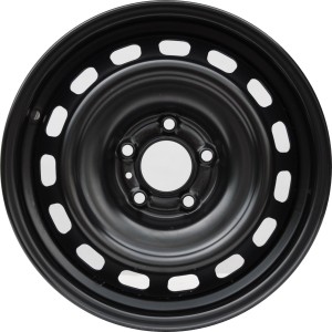 4x RIMS STEEL 15 5x108 FORD...