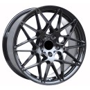 5167 BMW M4 F82 COMPETITION FELNIK 17 5x120 BMW F30
