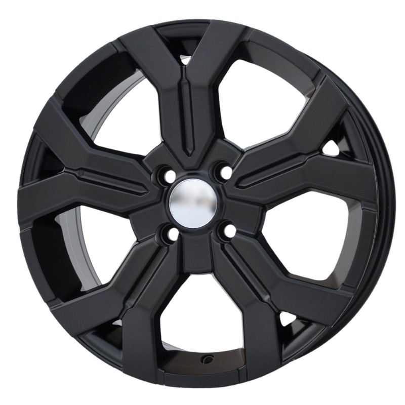 1110 BM NOU JANTE 16 4x100 DACIA SANDERO DOKKER LOGAN RENAULT CLIO
