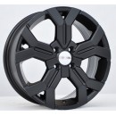 1110 BM NEW RIMS 16 4x100 DACIA SANDERO DOKKER LOGAN RENAULT CLIO