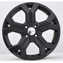 1110 BM NEW RIMS 16 4x100 DACIA SANDERO DOKKER LOGAN RENAULT CLIO