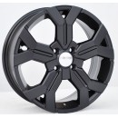 1110 BM NOVÉ DISKY 16 4x100 DACIA SANDERO DOKKER LOGAN RENAULT CLIO