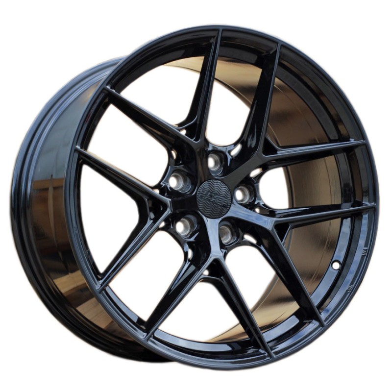 HX044 BL FELNIK HAXER 18 5x112 CUPRA FORMENTOR VW