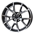 5601 MB FELNIK M 17 5x120 BMW 3 4 5 F30 F32 F34 F36