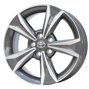 PW457-10001 MG RIMS 17...