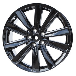 2080 BL NEW RIMS 19 5x114,3...