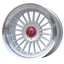 7307 MS FELGI 17 5x120 ALPINA BMW 5 E34 E60 E61 
