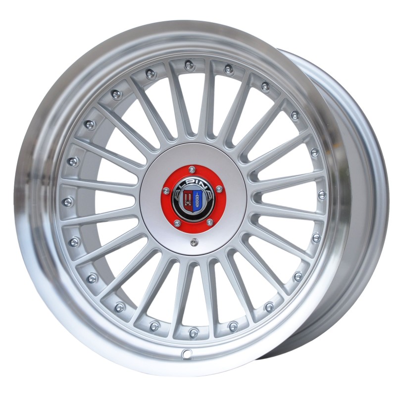 7307 MS DISKY 17 5x120 ALPINA BMW 5 E34 E60 E61 