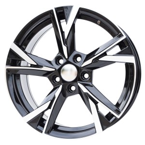 1241 MB RIMS 17 5x112 SKODA...