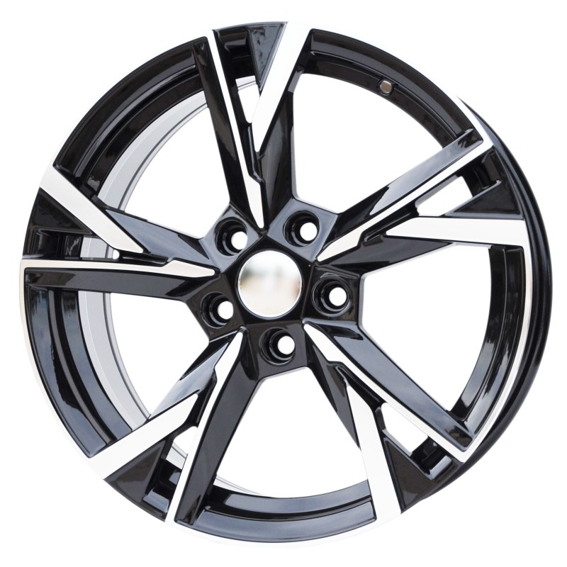 1241 MB FELNIK 17 5x112 SKODA OCTAVIA RS SUPERB