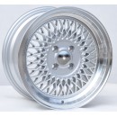483 MS NEW RIMS 15 4x100 WITH LIP HONDA VW GOLF 1 2 3  7J ET25