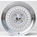 483 MS NOVÉ DISKY 15 4x100  NA HONDA VW GOLF 1 2 3  7J ET25