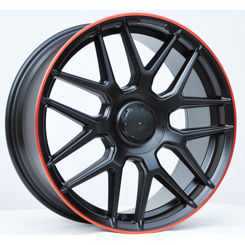 1258 BLHMRL FELGI 19 5x112 MERCEDES C E W205 W206 | Dobra Cena | Sklep ...