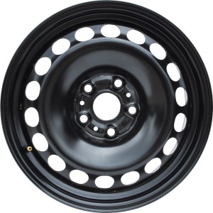 4x RIMS STEEL 16 5x112 VW...