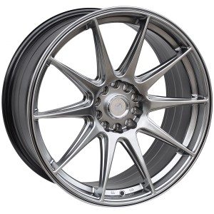 266 HB NEW RIMS 18 5X114,3...