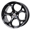 1664 BM NEW RIMS 18 5x110 ALFA ROMEO 159 GIULIETTA GIULIA STELVIO TONALE