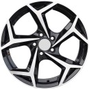 5340 MB FELNIK 14 5x100 VW POLO GOLF IV SKODA FABIA