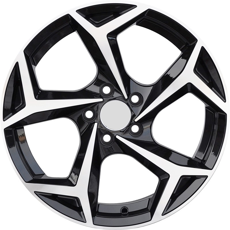5340 MB FELNIK 14 5x100 VW POLO GOLF IV SKODA FABIA