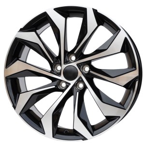 1139 MB RIMS 18 5x112 SKODA...