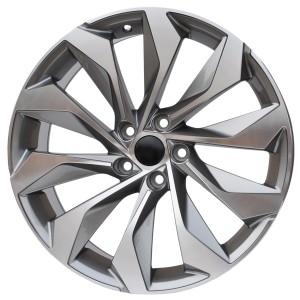 1139 MG RIMS 18 5x112 SKODA...