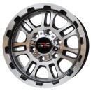 1866 MB FELNIK 15 6x139,7 TOYOTA HILUX 4X4 7J