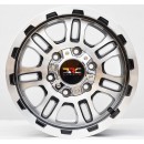 1866 MB FELNIK 15 6x139,7 TOYOTA HILUX 4X4 7J