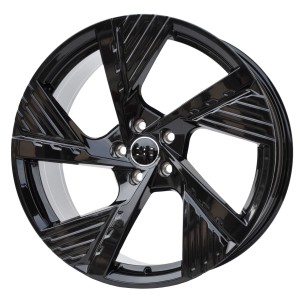 5639 BL DISKY 22 5x112 AUDI...