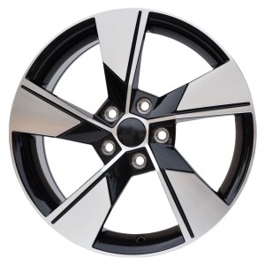 5626 MB RIMS 17 5x112 SKODA...