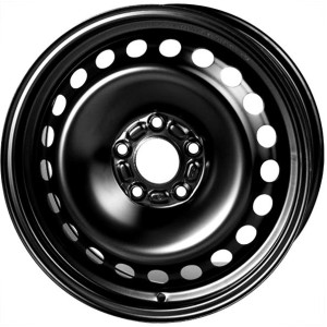 4x RIMS STEEL 16 5X114,3...