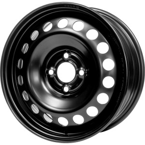 4x RIMS STEEL 15 4x100...