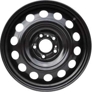 4x RIMS STEEL 15 5x100...