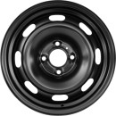 4x NEW RIMS STEEL 15 4x108 CITROEN C3 C4 BERLINGO PEUGEOT 207 208 301