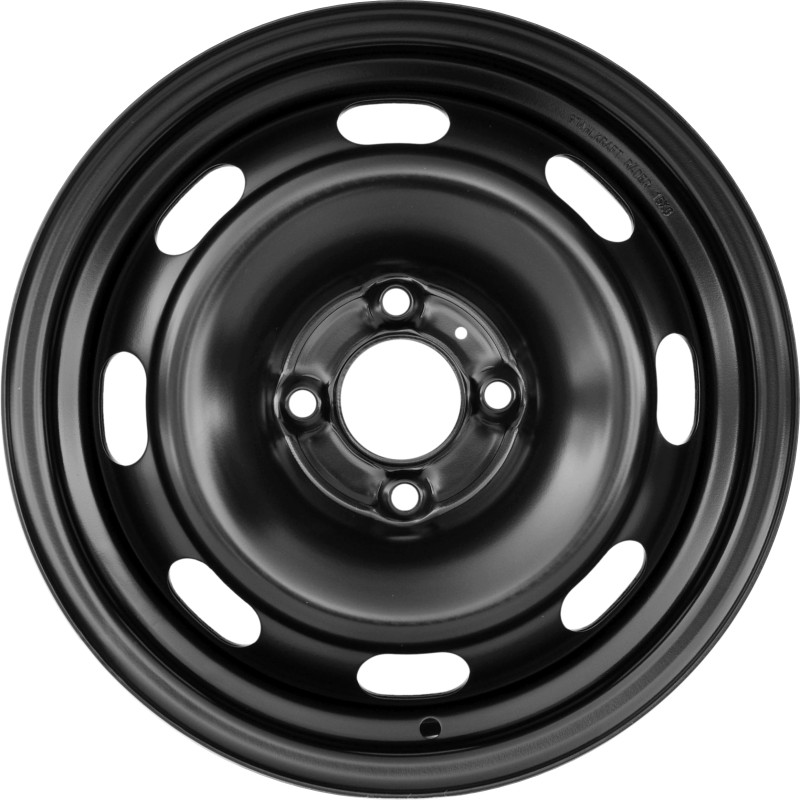 4x NOWE FELGI STALOWE 15 4x108 CITROEN C3 C4 BERLINGO PEUGEOT 207 208 301