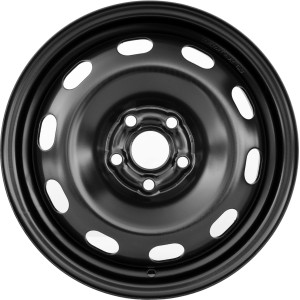 4x RIMS STEEL 15 5x100...