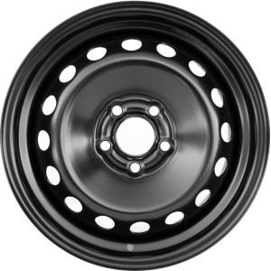 4x RIMS STEEL 16 5x108...