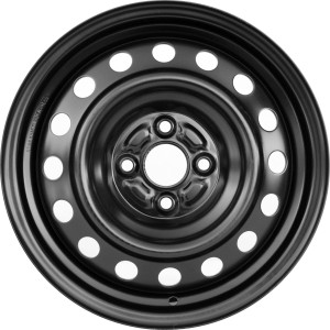 4x RIMS STEEL 15 4x100...