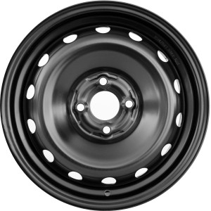 RIMS STEEL 15 4x100 RENAULT...