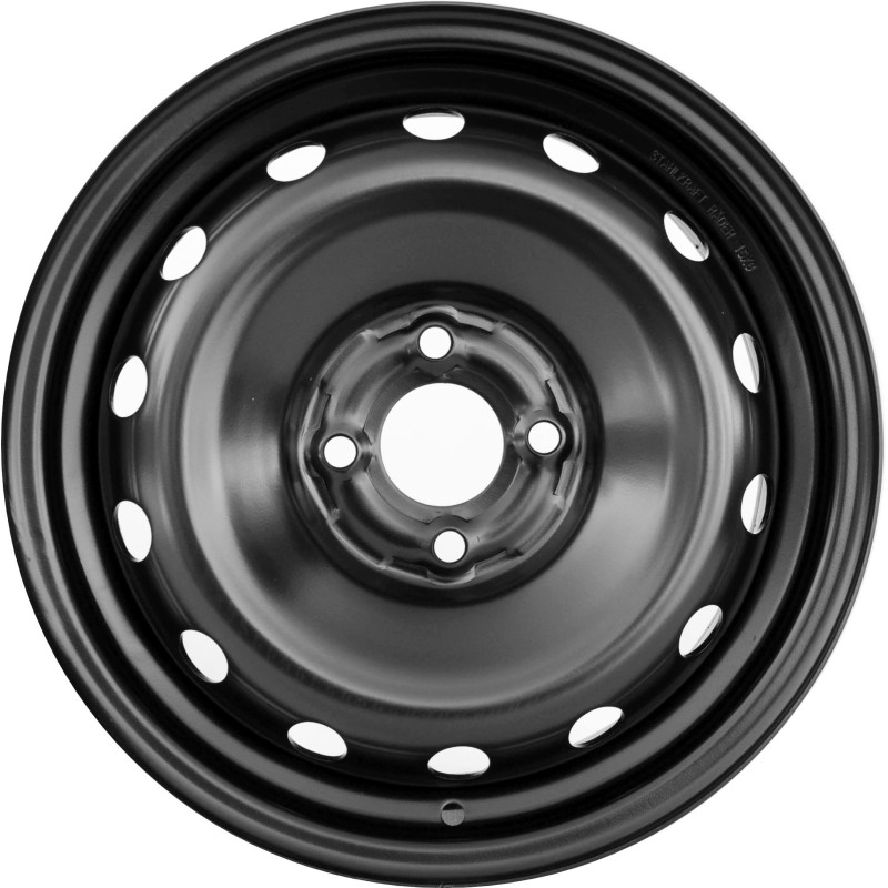 NEW RIMS STEEL 15 4x100 RENAULT CLIO 2 3 4 5 MEGANE DACIA DOKKER LOGAN