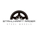 NEW RIMS STEEL 15 4x100 RENAULT CLIO 2 3 4 5 MEGANE DACIA DOKKER LOGAN