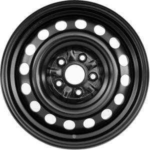 4x RIMS STEEL 16 5X114,3...