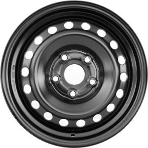 4x RIMS STEEL 15 5X114,3...