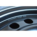 4x ACÉL 17 5x114,3 HYUNDAI TUCSON KIA SPORTAGE