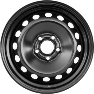 4x RIMS STEEL 16 5x108...