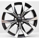 5627 MB NEW RIMS ALUMINIOWE FLOW FORMING 18 5x112 SKODA KAROQ KODIAQ