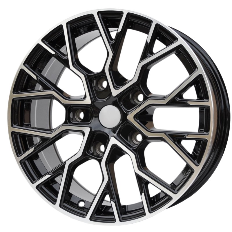 5658 MB NOVÉ ZESÍLENÉ ALUDISKY 18 5x160 FORD TRANSIT