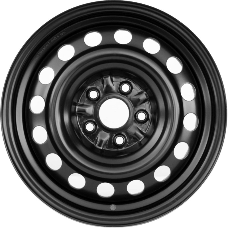 ÚJ RIM ACÉL 16 5X114,3 TOYOTA AURIS AVENSIS