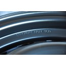 ÚJ RIM ACÉL 16 5X114,3 TOYOTA AURIS AVENSIS