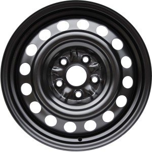 4x RIMS STEEL 16 5X114,3...